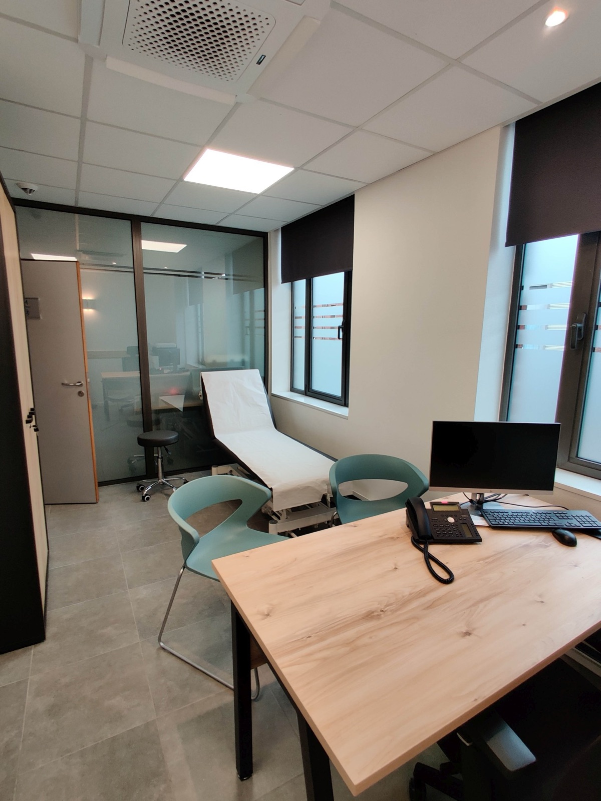 Cabinet 12 · seconde vue
