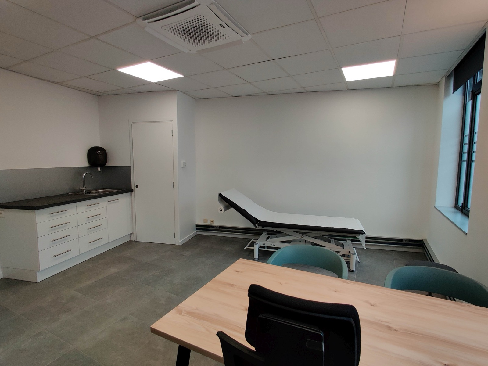 Cabinet 15 · seconde vue