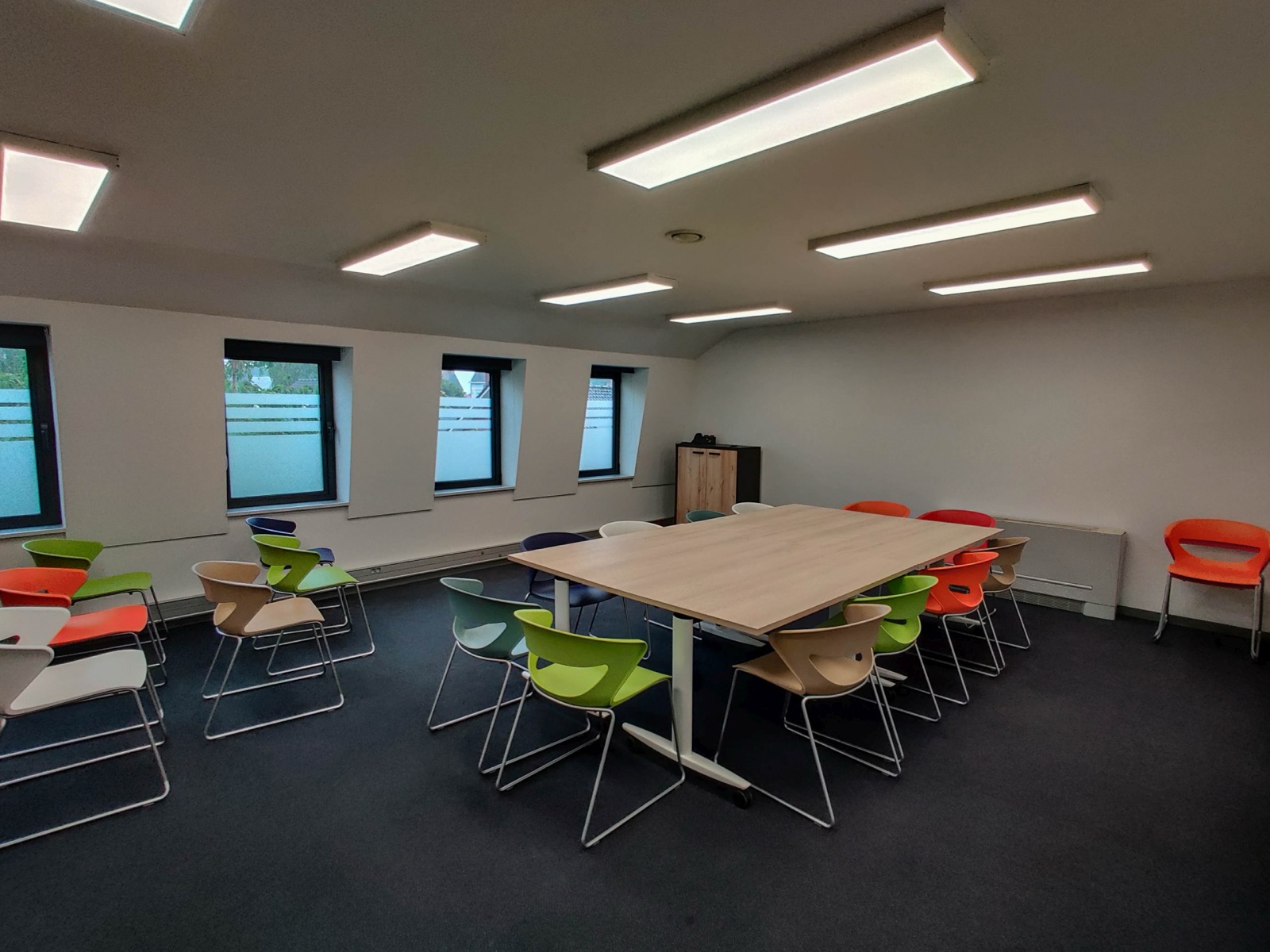 Salle de conférence · seconde vue