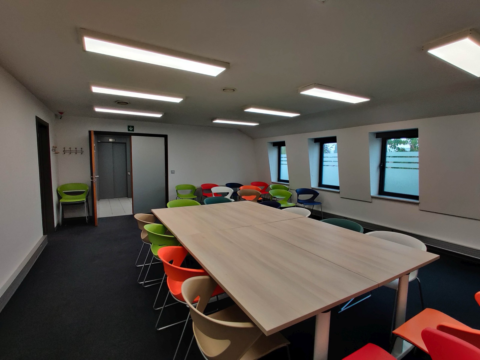 Salle de conférence · troisième vue