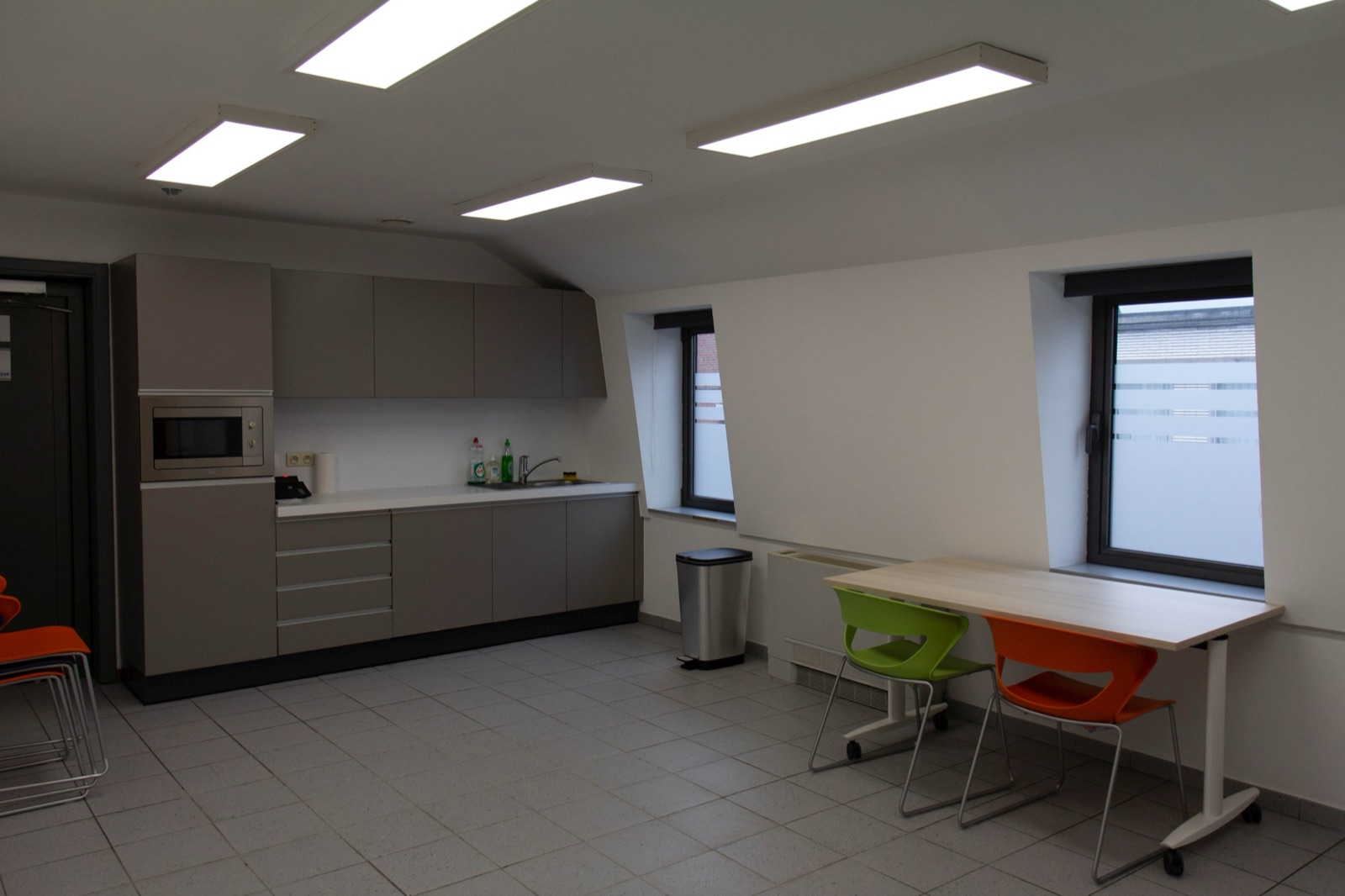 Espace d’équipe · première vue