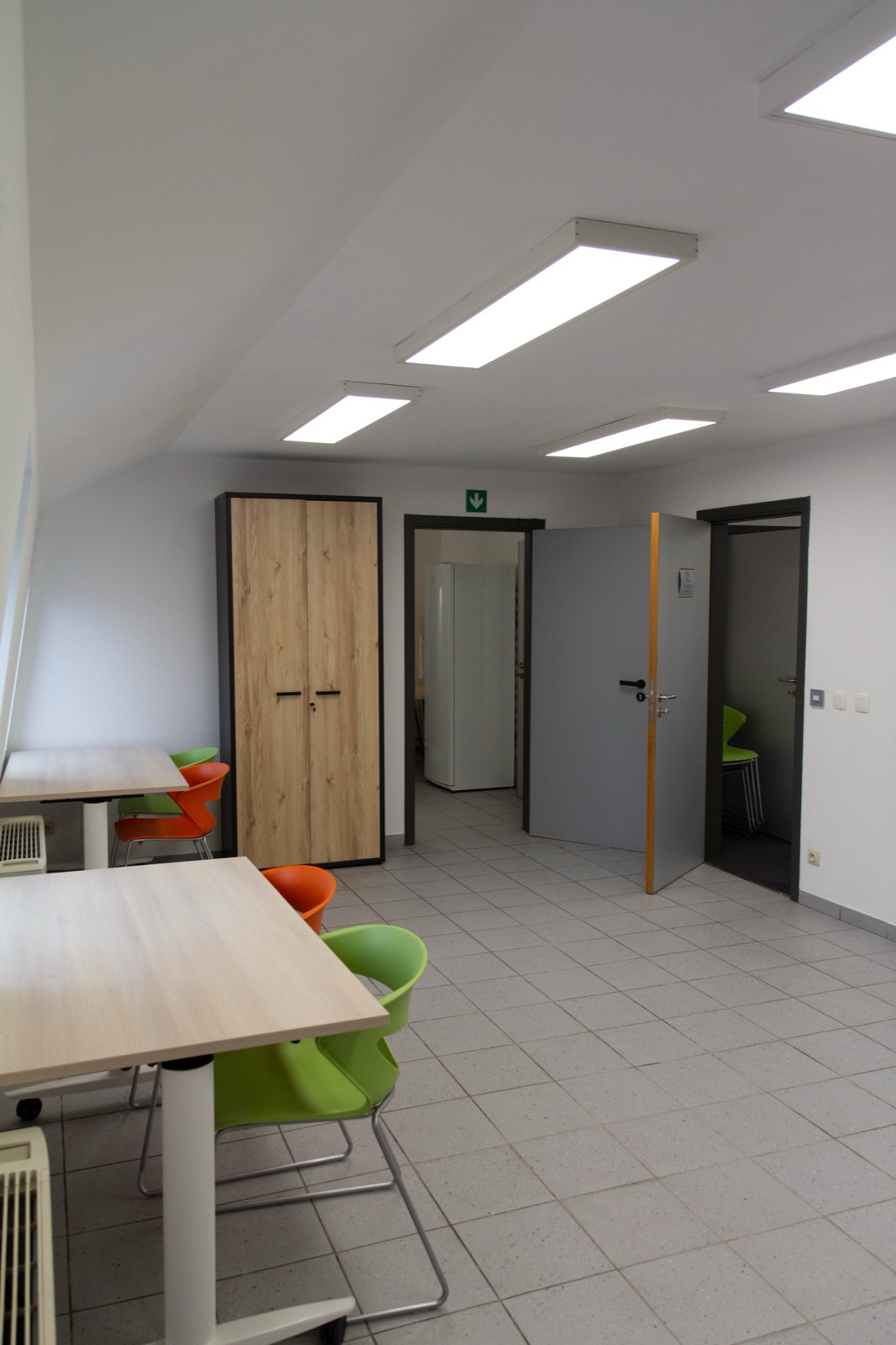 Espace d’équipe · seconde vue
